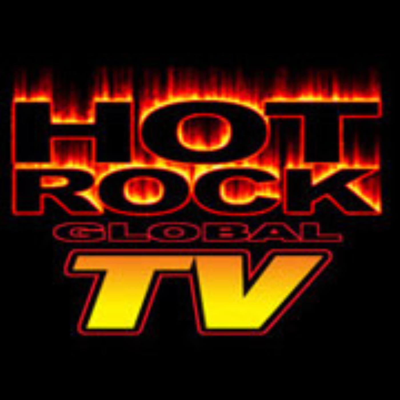 Hard Rock Radio logo