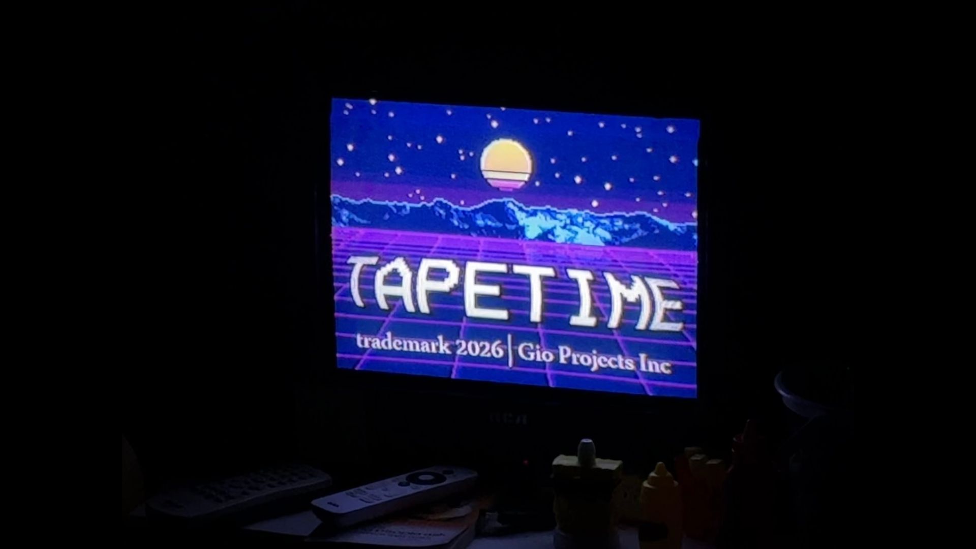 TapeTime Radio