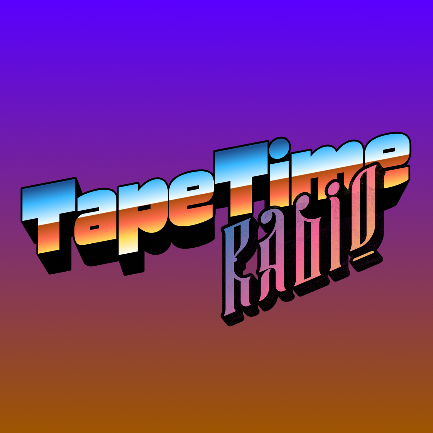 TapeTime Radio logo